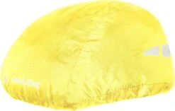 Rain Cover For Vaude Neon Yellow Helmet