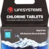 Lifesystems Chlorine Tablets (x60)
