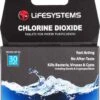 Lifesystems Chlorine Dioxide Tablets