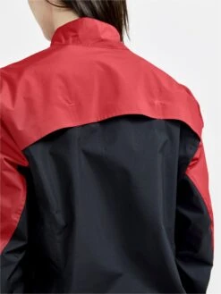 Craft Core Endur Hydro Waterproof Jacket Black Pink Women -Component Bike Gear 21089066107bfa090eb38.46648806