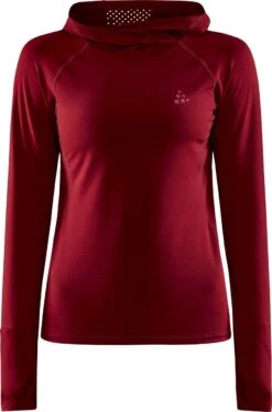 Craft ADV Charge Hoodie Black Women -Component Bike Gear 21089416107c0a2005061.46575795