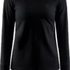 Craft ADV Charge Hoodie Black Women