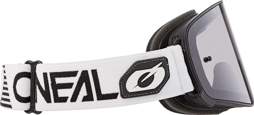 Mask O'Neal B-50 Force V.22 Black - Silver Mirror 3 Mask O'Neal B-50 Force V.22 Black - Silver Mirror - Image 3