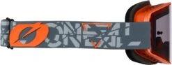 O'Neal B-20 Strain V.22 Mask Gray / Orange - Gray Screen 5 O'Neal B-20 Strain V.22 Mask Gray / Orange - Gray Screen -Component Bike Gear 2109664612e07d0379eb1.45434059