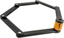 Luma Carpenter Folding Lock Orange