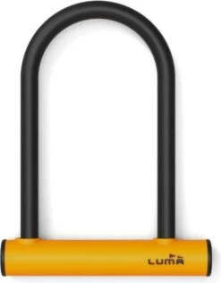 Luma 30 HU U-Lock Orange