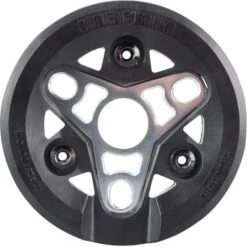 Crown Stolen Sumo 3 Black / Silver With Guard