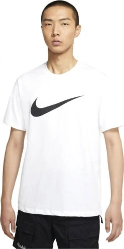 Nike Sportswear Swoosh T-Shirt White