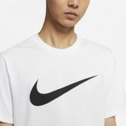 Nike Sportswear Swoosh T-Shirt White -Component Bike Gear 2110051610ab65741e160.89292917