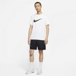 Nike Sportswear Swoosh T-Shirt White -Component Bike Gear 2110051610ab65d0c5670.86640983