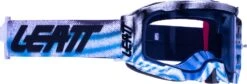 Leatt Velocity 5.5 Mask - Zebra Blue - Blue Screen 70%