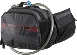 Leatt Core 1.5 Graphite Hydration Belt Black / Red