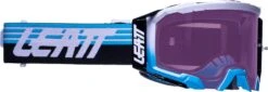 Leatt Velocity 5.5 Iriz Aqua Mask - Violet Screen 78%