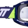 LEATT Velocity 4.5 Mask - Blue - Clear Screen 83%
