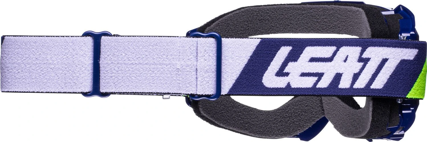 LEATT Velocity 4.5 Mask - Blue - Clear Screen 83% 2 LEATT Velocity 4.5 Mask - Blue - Clear Screen 83% - Image 2