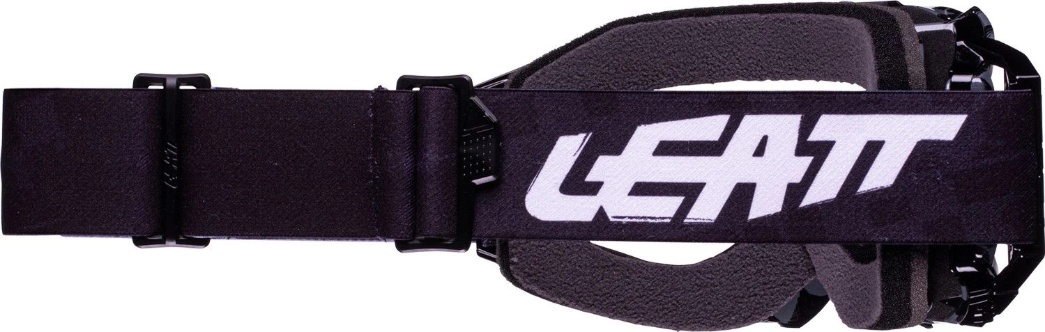 Leatt Velocity 5.5 Iriz Brushed Mask - Silver Screen 50% 2 Leatt Velocity 5.5 Iriz Brushed Mask - Silver Screen 50% - Image 2