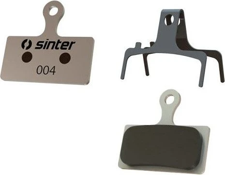 Pair Of Sinter 04 Brake Pads For Shimano 1 Pair Of Sinter 04 Brake Pads For Shimano