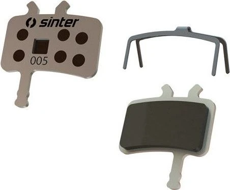 Pair Of Sinter 05 Brake Pads For Avid 1 Pair Of Sinter 05 Brake Pads For Avid
