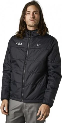 Fox Ridgeway Jacket Black / Gray -Component Bike Gear 211484661129108226c53.30823836