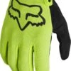 Fox Ranger Gloves Neon Yellow