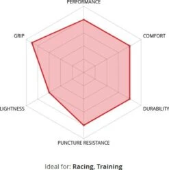 Veloflex Corsa Evo 700mm Tubeless Soft Road Tire Black/Beige -Component Bike Gear 211513261138b0213f820.66077773