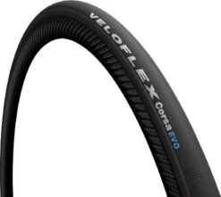 Veloflex Corsa Evo 700mm Soft Road Tire Black