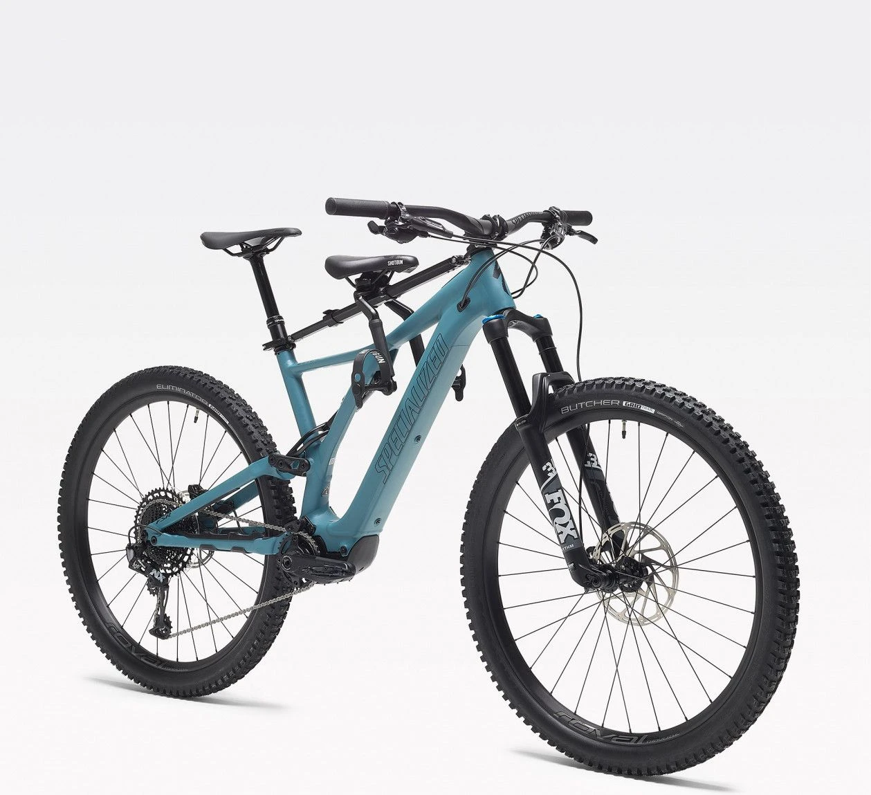 Shotgun Pro Front Mounted Child Bike Seat Black 7 Shotgun Pro Front Mounted Child Bike Seat Black - Image 7