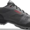Giro Gauge Titanium / Dark Shadow Women's MTB Shoes Black