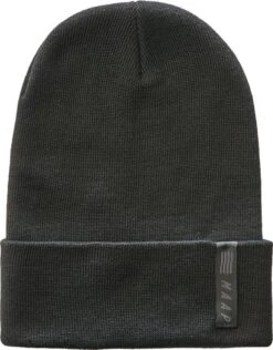 MAAP Repreve Rib Beanie Black