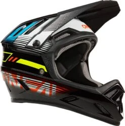 O'Neal BACKFLIP ECLIPSE Full Face Helmet Multi-Colors -Component Bike Gear 2118254611e22bd1a6057.17127346