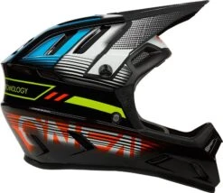 O'Neal BACKFLIP ECLIPSE Full Face Helmet Multi-Colors -Component Bike Gear 2118254611e22c69ee0d4.83632913