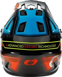 O'Neal BACKFLIP ECLIPSE Full Face Helmet Multi-Colors -Component Bike Gear 2118254611e22d11071a6.83063622
