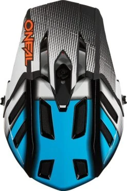 O'Neal BACKFLIP ECLIPSE Full Face Helmet Multi-Colors -Component Bike Gear 2118254611e22d9c90980.83236890