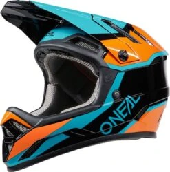 O'Neal BACKFLIP STRIKE Full Face Helmet Yellow / Black 13 O'Neal BACKFLIP STRIKE Full Face Helmet Yellow / Black -Component Bike Gear 2118260611e3033403932.62552856