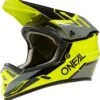 O'Neal BACKFLIP STRIKE Full Face Helmet Yellow / Black
