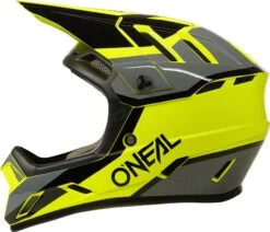 O'Neal BACKFLIP STRIKE Full Face Helmet Yellow / Black 9 O'Neal BACKFLIP STRIKE Full Face Helmet Yellow / Black -Component Bike Gear 2118262611e2e3d0fb833.78826768