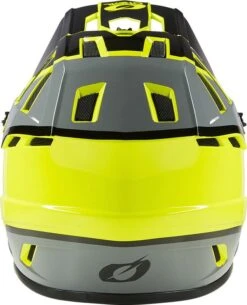 O'Neal BACKFLIP STRIKE Full Face Helmet Yellow / Black 10 O'Neal BACKFLIP STRIKE Full Face Helmet Yellow / Black -Component Bike Gear 2118262611e2e48270128.60738401