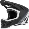 Full Face Helmet O'Neal BLADE Hyperlite CHARGER V.22 Black / White