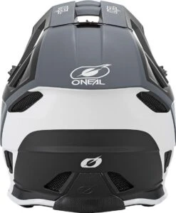 Full Face Helmet O'Neal BLADE Hyperlite CHARGER V.22 Black / White -Component Bike Gear 2118264611e33d6245b75.78928225