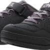 Pair Of O'Neal FLOW SPD V.22 MTB Shoes Black / Gray