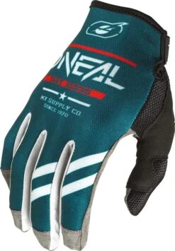 O'Neal MAYHEM SQUADRON V.22 Long Gloves White / Black -Component Bike Gear 2118307611d1df94d1828.52661508