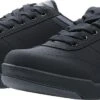 Pair Of O'Neal PUMPS FLAT V.22 MTB Shoes Black / Gray