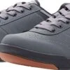 Pair Of O'Neal PUMPS FLAT V.22 MTB Shoes Gray / Black