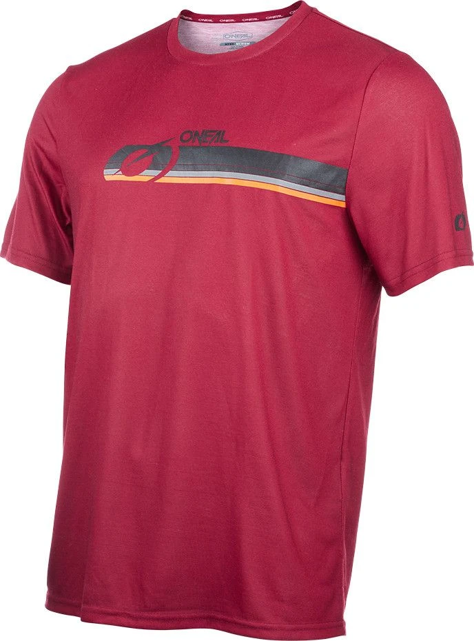O'Neal SLICKROCKV.22 Short Sleeve Jersey Red 1 O'Neal SLICKROCKV.22 Short Sleeve Jersey Red