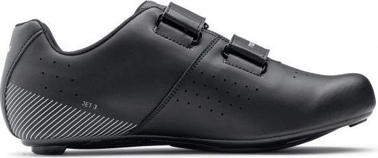 Northwave Jet 3 Road Shoes Black 2 Northwave Jet 3 Road Shoes Black - Image 2
