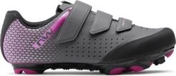 Northwave Origin 2 Gray Purple Women's MTB Shoes