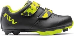 Northwave Origin Junior Green Orange MTB Shoes -Component Bike Gear 211848361a0fadba3b553.96866659