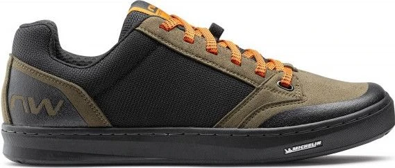 Northwave Tribe 2 Green MTB Shoes 1 Northwave Tribe 2 Green MTB Shoes