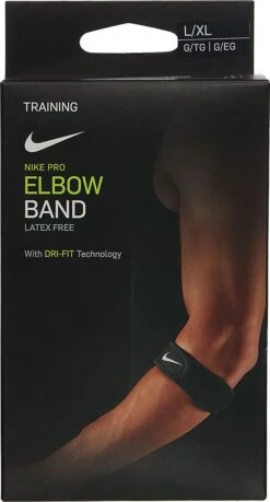 Nike Pro Elbow Band 3.0 Black -Component Bike Gear 212320861275711d89863.99886902