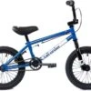 BMX Freestyle Tall Order Ramp 14'' Blue 2022